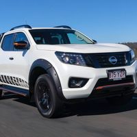 Nissan Navara N-Trek 2020, la pickup se viste de aventurera con esta edición especial