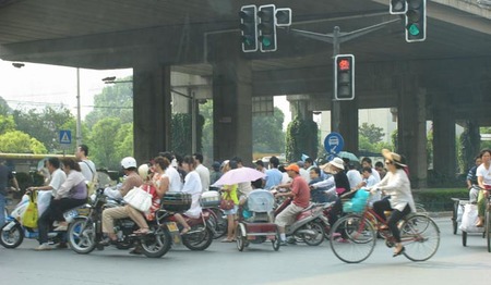 Pena de muerte para las carreras ilegales en China