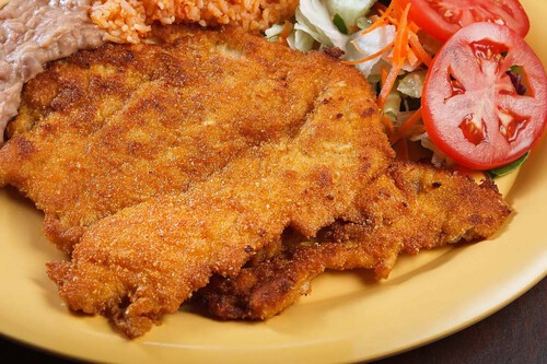 poshito empanizado