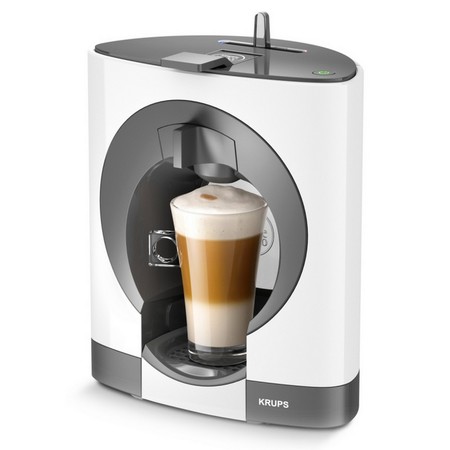 Oferta Prime: cafetera de cápsulas Krups Dolce Gusto Oblo por 39 euros y envío gratis