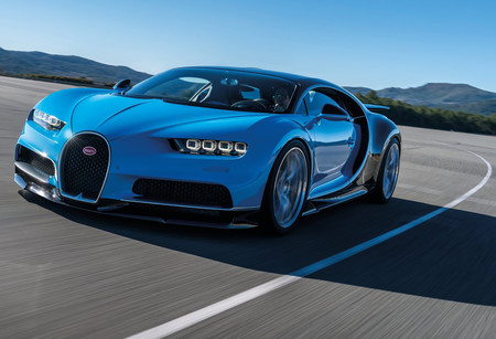 Bugatti Chiron
