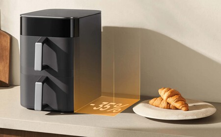 Xiaomi Smart Double Stack Air Fryer 12l4