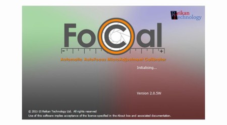 FoCal 2.0: nueva versión mejorada para comparar objetivos