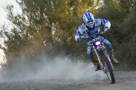 Baja España 2010: Marc Guasch vence en una edición marcada por las caídas y averías
