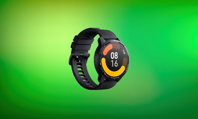 Xiaomi Watch S1 Active smartwatch