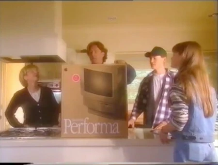 Performa Macintosh