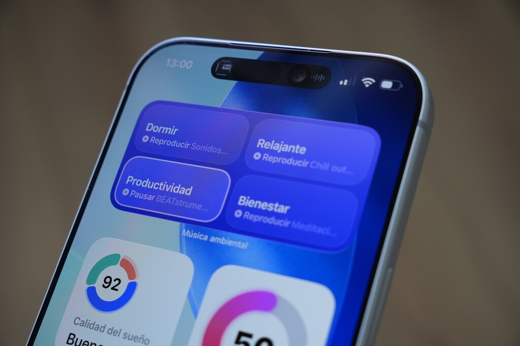 Sirve para trabajar, relajarse o dormir. La nueva función de iOS 26.4 se ha convertido en mi favorita