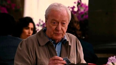 Michael Caine