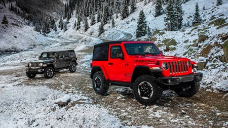 ¡Por fin está aquí! Conoce el nuevo Jeep Wrangler 2018