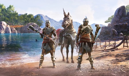 Assassin's Creed Odyssey: modo New Game +, un aumento en el nivel máximo, un episodio adicional y más con su nueva actualización