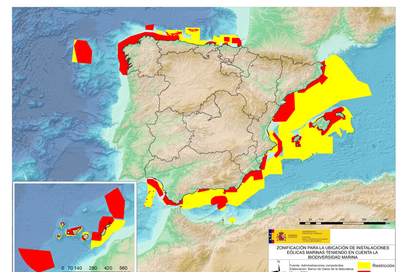 El Mar Podr a Convertir A Espa a En Una Potencia De Hidr geno Verde 