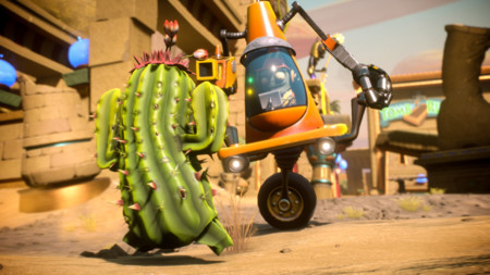 12 nuevos mapas para que las Plantas y los Zombis siembren la destrucción en Garden Warfare 2