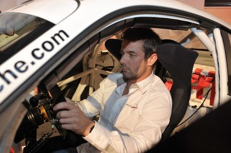 Sébastien Loeb correrá en el Grand Prix de Pau de la Copa Porsche