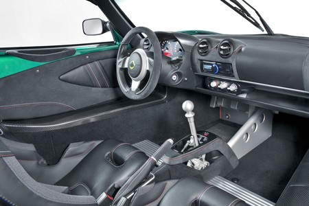 Lotus Exige Cup 430 6