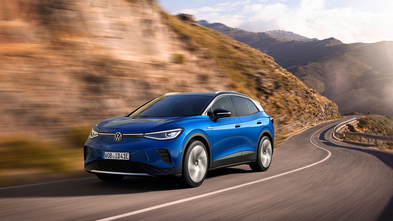 El Volkswagen ID.4 ya es oficial: el primer VW eléctrico para América es un SUV a precio de Tiguan