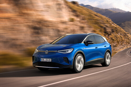 El Volkswagen ID.4 ya es oficial: el primer VW eléctrico para América es un SUV a precio de Tiguan
