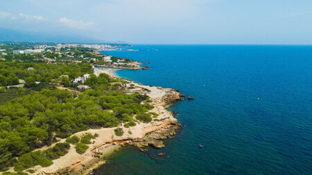 Viajes Escapadas Turismo Espana Playa Tarragona Pueblos Pesqueros Sin Turistas