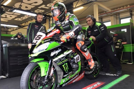 Tom Sykes Sbk