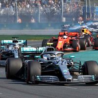 El nuevo alerón cuadruplicó los adelantamientos de la Fórmula 1 en Australia pero los pilotos no se fian