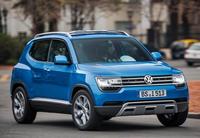 Volkswagen Taigun Concept: El Up! que quería ser camioneta 