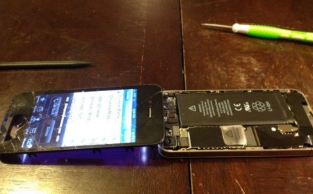 Apple empieza a probar un programa de reparación de iPhones para sus distribuidores autorizados canadienses