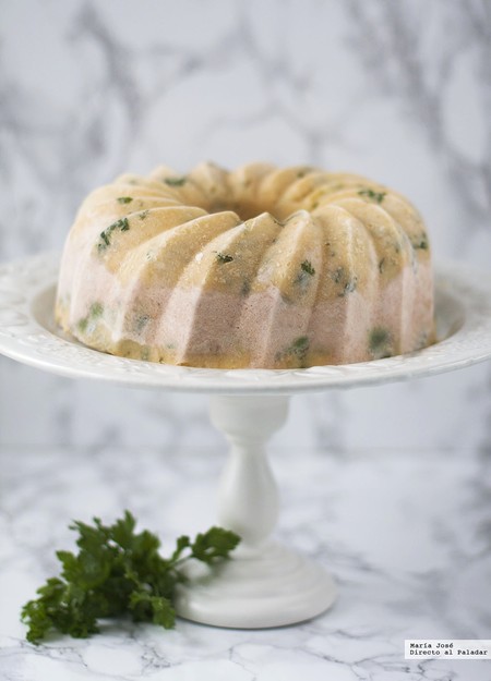 Causa rellena con aguacate y cangrejo. Receta de guarnición para lucirse
