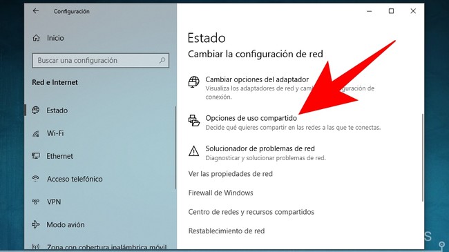 Cómo crear una red local en Windows 10 sin utilizar el Grupo de Hogar