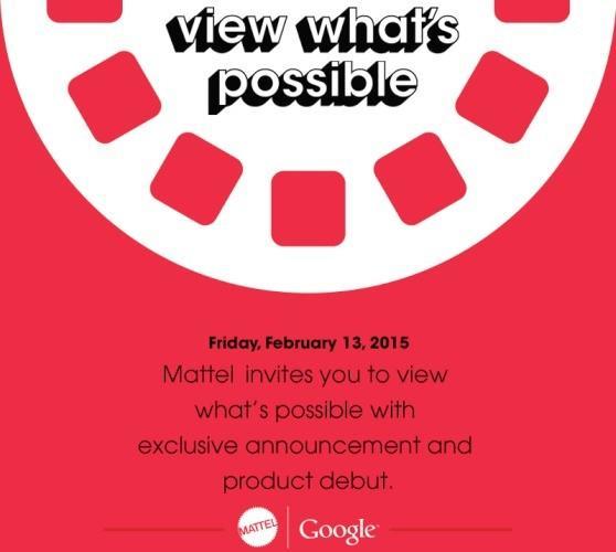 Mattel Google