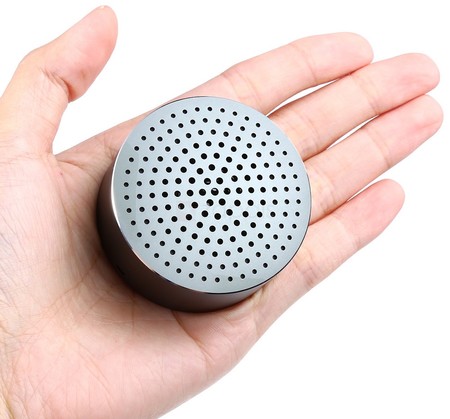 Altavoz Bluetooth Xiaomi Little Audio por 8,77 euros y envío gratis con este cupón