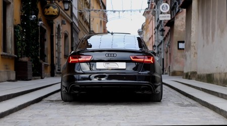 Audi Rs6 Performance Sedan 9
