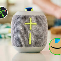 Esta bocina de Ultimate Ears ofrece sonido 360°, resistencia al agua, y casi mil pesos de descuento en Amazon