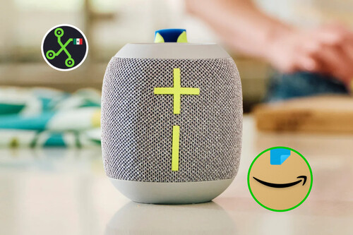 Bocina Inalambrica Ultimate Ears Wonderboom 4 Amazon Mexico Portatil Ofertas Descuentos Meses Sin Intereses