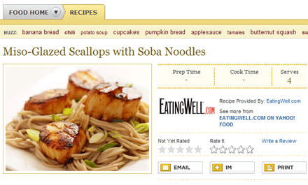 Yahoo Food