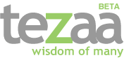 Tezaa, crea y participa en encuestas