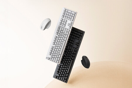 Xiaomi Wireless Keyboard Mouse Combo Comfort Edition 2