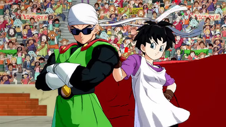 Jiren y Videl demuestran de lo que son capaces en el nuevo gameplay de Dragon Ball FighterZ