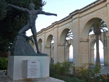 Lower Barraca Malta