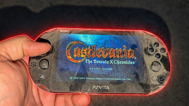 Abandono Su Ps Vita