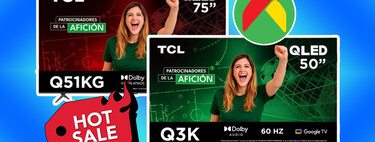 Aurrera está rematando estas pantallas de 50 y 75 pulgadas para ver el Mundial: desde 4,990 pesos gracias al Hot Sale 2026 