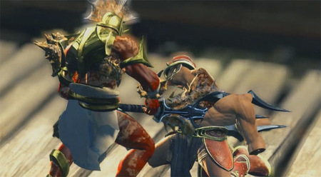 'God of War: Ascension' anuncia la fecha de lanzamiento de su beta con un nuevo tráiler