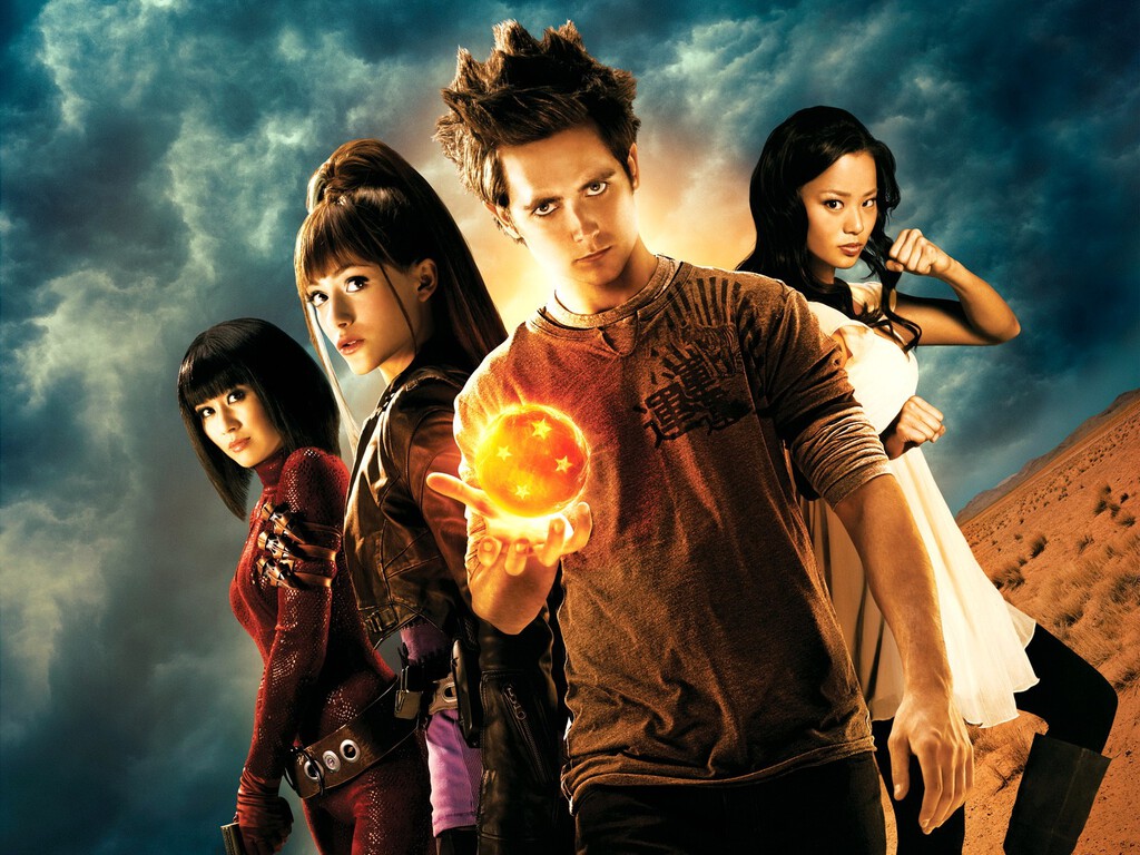 He vuelto a ver 'Dragonball Evolution' para asegurarme de que realmente era tan mala. No cometáis mi mismo error 