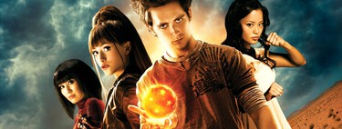He vuelto a ver 'Dragonball Evolution' para asegurarme de que realmente era tan mala. No cometas el mismo error
