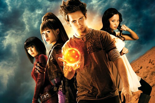 He vuelto a ver 'Dragonball Evolution' para asegurarme de que realmente era tan mala película como la recordaba. No cometas mi error