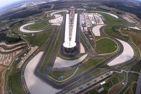 Sepang F1 Circuit