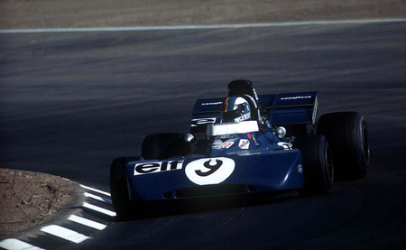 Gran Premio de Estados Unidos 1971: François Cevert, el infante de la patria, triunfa
