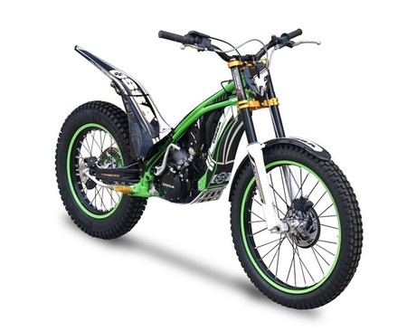 OSSA Factory R 300CC 2013