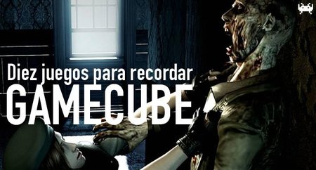 Diez juegos para recordar la Gamecube