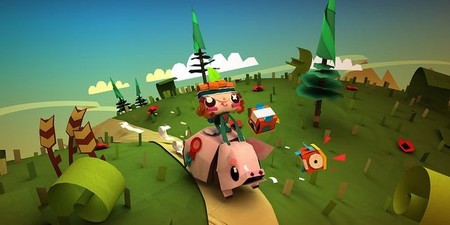'Tearaway' se nos va hasta noviembre