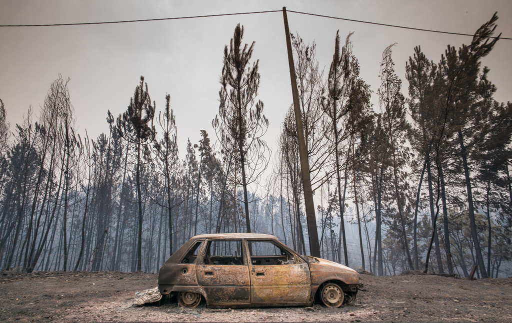 Coche Quemado