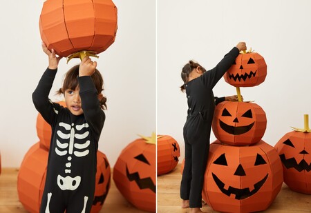 Mango tiene una colección especial Halloween para bebés y niños con prendas ideales que podrán seguir usando